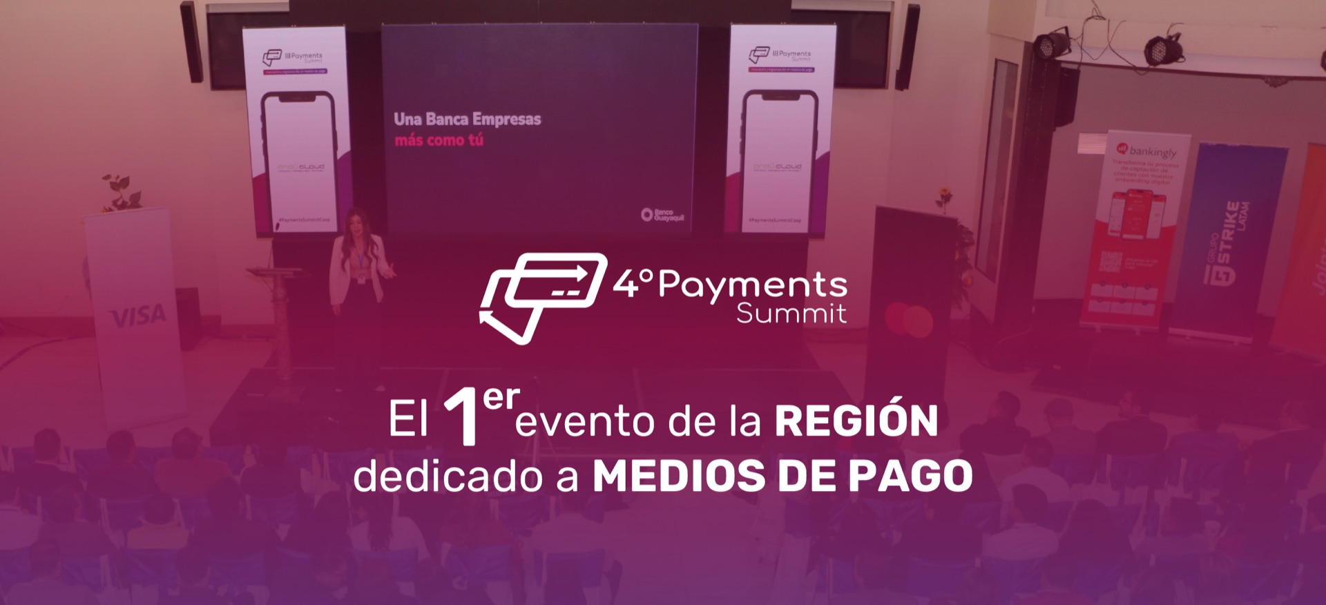 Audiencia y conferencistas